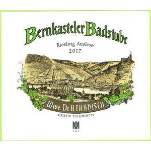 2019 Dr. H. Thanisch, Berncasteler Doctor Riesling Auslese, Mosel 6x75cl