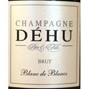 2019 Dehu, Blanc de Blancs Brut 6x75cl