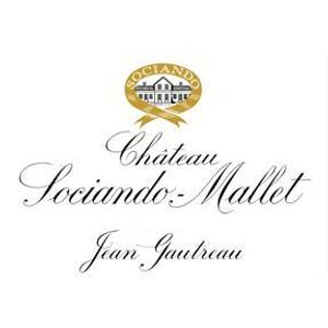 2014 Chateau Sociando-Mallet, Haut-Medoc 12x75cl