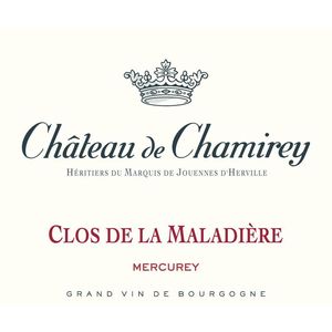 2020 Chateau de Chamirey, Mercurey, Clos de la Maladiere 6x75cl