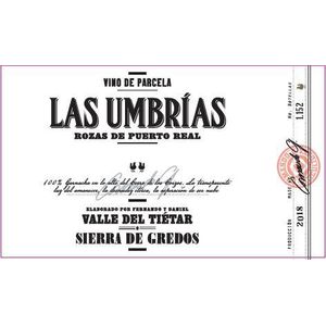 2020 Comando G, Mentrida, Umbrias 3x75cl