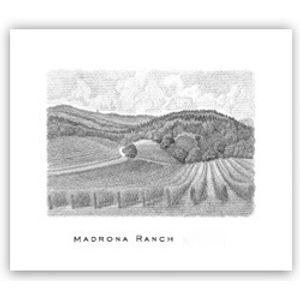 2016 Abreu, Madrona Ranch, Napa Valley 3x75cl