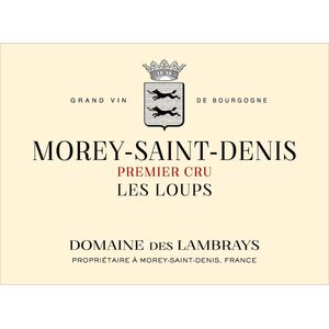 2013 Domaine des Lambrays, Morey-Saint-Denis Premier Cru, Loups 6x75cl