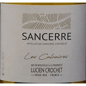 2022 Lucien Crochet, Sancerre, Calcaires 12x75cl
