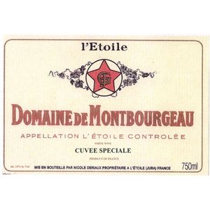 2019 Domaine de Montbourgeau, Cuvee Speciale, L'Etoile 6x75cl