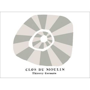 2019 Thierry Germain (Roches Neuves), Saumur, Clos du Moulin 6x75cl