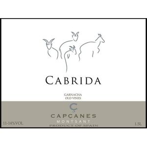 2001 Capcanes, Tarragona, Cabrida 1x150cl