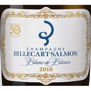 2010 Billecart Salmon, Brut Blanc de Blancs 50YO Velier, Champagne 6x75cl