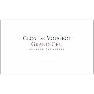 2020 Olivier Bernstein, Clos de Vougeot Grand Cru 3x75cl