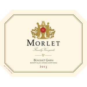2011 Morlet, Bouquet Garni, Sonoma County 6x75cl