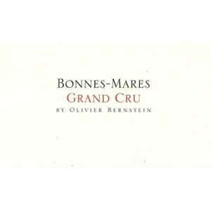 2019 Olivier Bernstein, Bonnes Mares Grand Cru 3x75cl