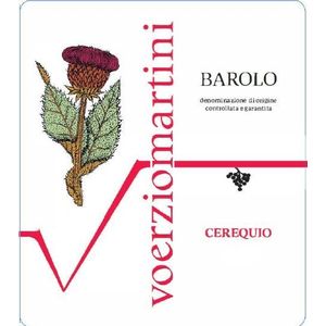 2019 Voerzio Martini, Barolo, Cerequio 6x75cl