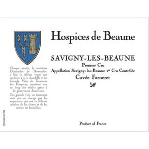 2014 Hospices de Beaune, Savigny-les-Beaune Premier Cru, Cuvee Forneret 6x75cl