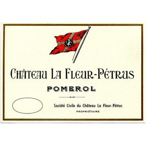 2021 Chateau La Fleur-Petrus, Pomerol 6x75cl