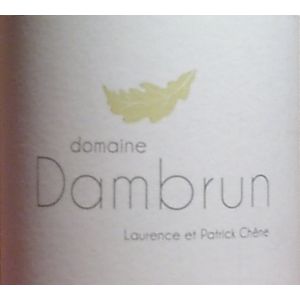 2018 Dambrun, Blanc, Vaucluse 3x150cl