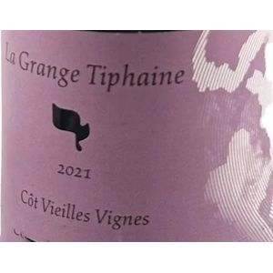 2021 La Grange Tiphaine, Touraine, Cot Vieilles Vignes 6x75cl
