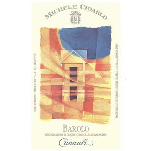 2013 Michele Chiarlo, Barolo, Cannubi 6x75cl
