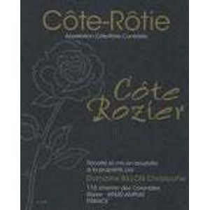 2019 Domaine Christophe Billon, Cote Rotie, Cote Rozier 6x75cl