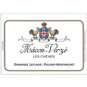 2020 Domaines Leflaive, Macon, Verze Les Chenes 6x75cl