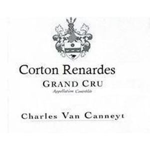 2013 Charles van Canneyt, Corton Grand Cru, Les Renardes 12x75cl