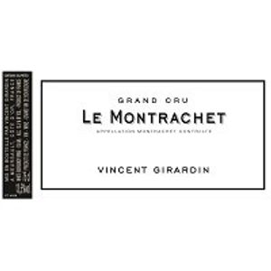 2019 Vincent Girardin, Montrachet Grand Cru 1x75cl