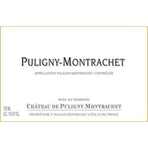 2017 Domaine de Montille, Puligny-Montrachet 3x150cl