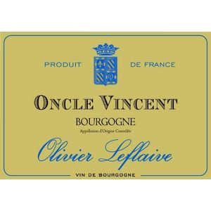 2017 Olivier Leflaive, Bourgogne, Oncle Vincent 6x75cl