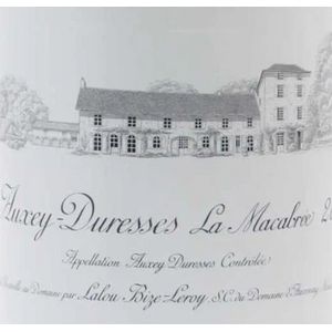 2018 Domaine d'Auvenay, Auxey-Duresses, La Macabree 3x75cl