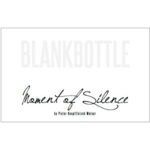 2022 BLANKbottle, Moment Of Silence, Wellington 6x75cl