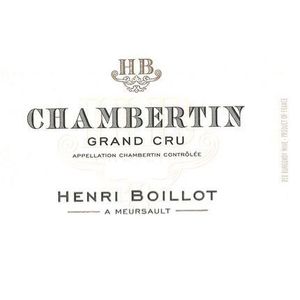2022 Henri Boillot, Chambertin Grand Cru 3x75cl