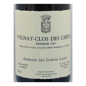 2022 Domaine des Comtes Lafon, Volnay Premier Cru, Clos des Chenes 12x75cl