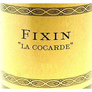 2022 Philippe Charlopin-Parizot, Fixin, La Cocarde 6x75cl