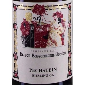 2021 Bassermann-Jordan, Forster Pechstein Riesling GG, Pfalz 6x75cl