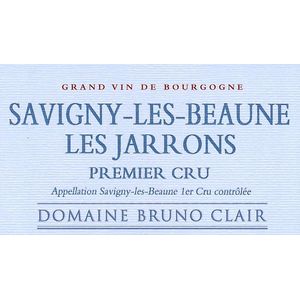 2018 Domaine Bruno Clair, Savigny-les-Beaune Premier Cru, Les Jarrons 12x75cl