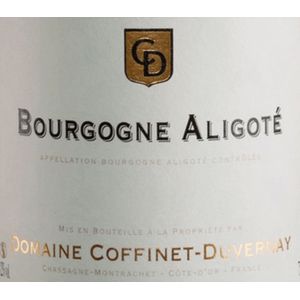 2021 Domaine Coffinet-Duvernay, Bourgogne Aligote 6x75cl