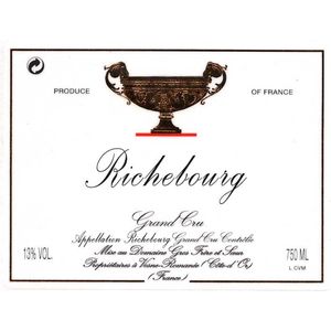 2023 Gros Frere et Soeur, Richebourg Grand Cru 6x75cl