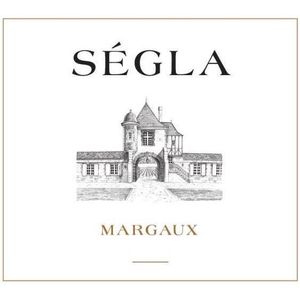 2014 Segla, Margaux 1x600cl