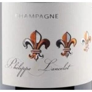 2008 Philippe Lancelot, Rose des Lys Extra Brut Grand Cru, Champagne 6x150cl