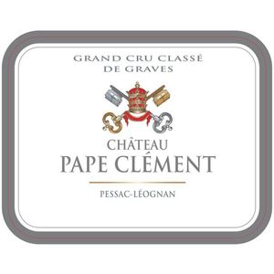 2021 Chateau Pape Clement Cru Classe, Pessac-Leognan 6x75cl