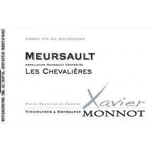 2017 Xavier Monnot, Meursault, Les Chevalieres 6x75cl