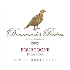 2022 Perdrix, Bourgogne, Rouge 6x75cl