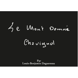 2018 Domaine Didier Dagueneau, Sancerre, Le Mont Damne 3x150cl