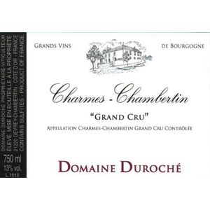 2017 Domaine Duroche, Charmes-Chambertin Grand Cru 6x75cl