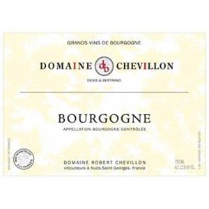 2022 Domaine Robert Chevillon, Bourgogne, Rouge 6x75cl