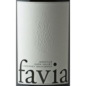 2015 Favia, Cabernet Sauvignon, Oakville 3x75cl