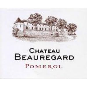 2011 Chateau Beauregard, Pomerol 12x75cl