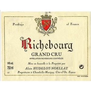 2008 Alain Hudelot-Noellat, Richebourg Grand Cru 6x75cl