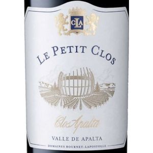 2018 Casa Lapostolle, Le Petit Clos, Colchagua Valley 6x75cl