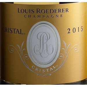 2015 Louis Roederer, Cristal 6x75cl