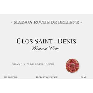 2009 Maison Roche de Bellene, Clos Saint-Denis Grand Cru 6x75cl